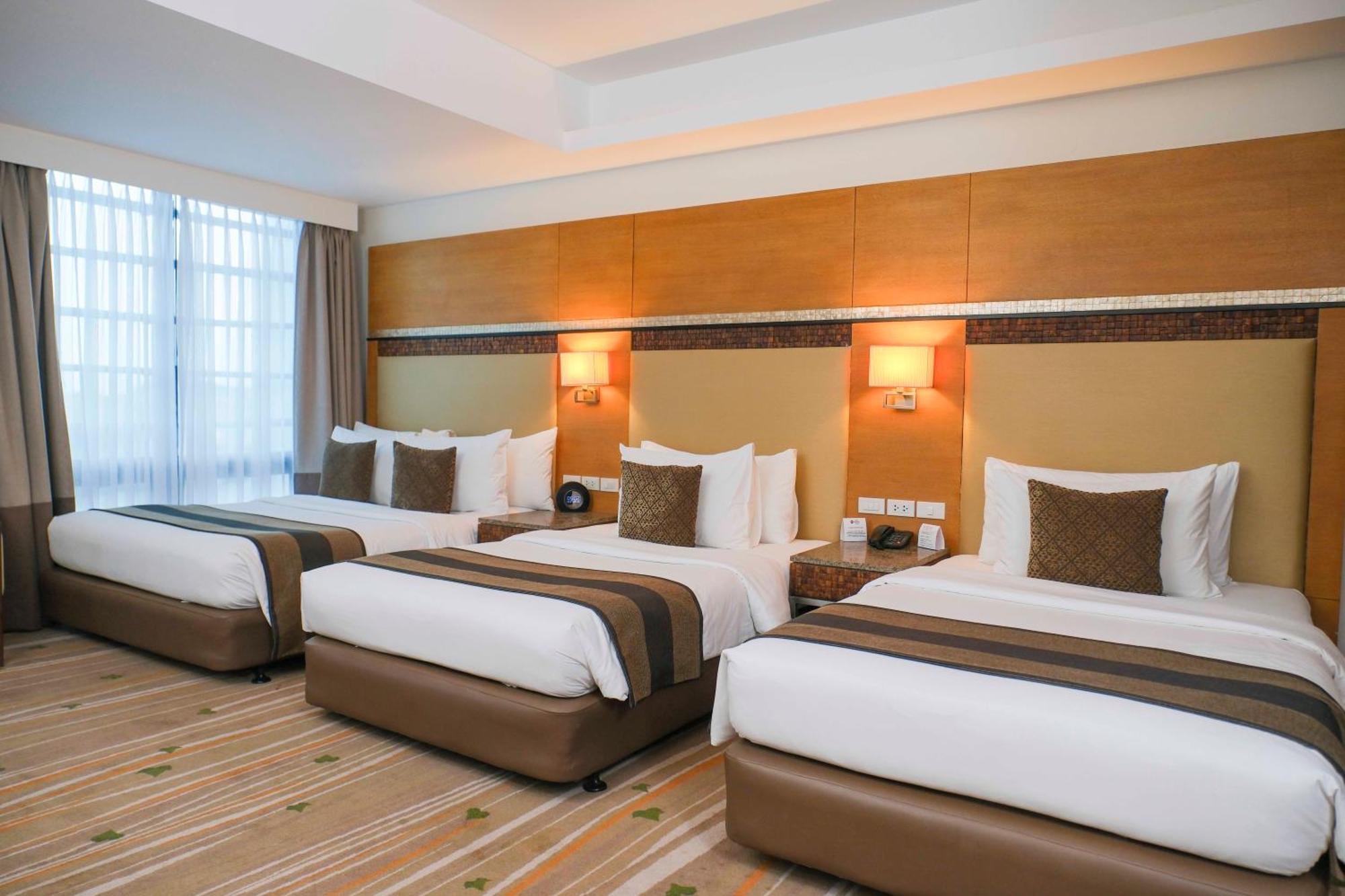 Hotel Best Western Plus The Ivywall Hotel - Palawan 4*